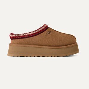 UGGS Women's Tazz II.  Excellent cond - like new Color: chestnut Size 9